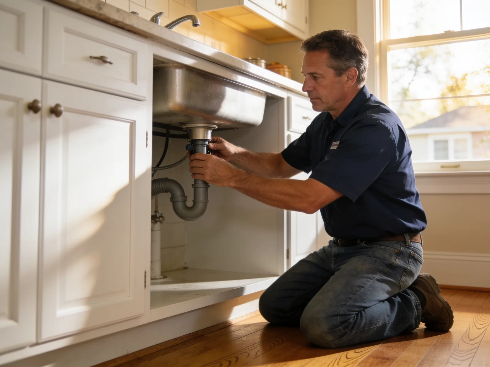 Plumber company in French Settlement, LA